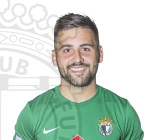 Diego Garca (Burgos C.F.) - 2017/2018
